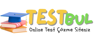 TestBul.net – Online Test Çözme Platformu